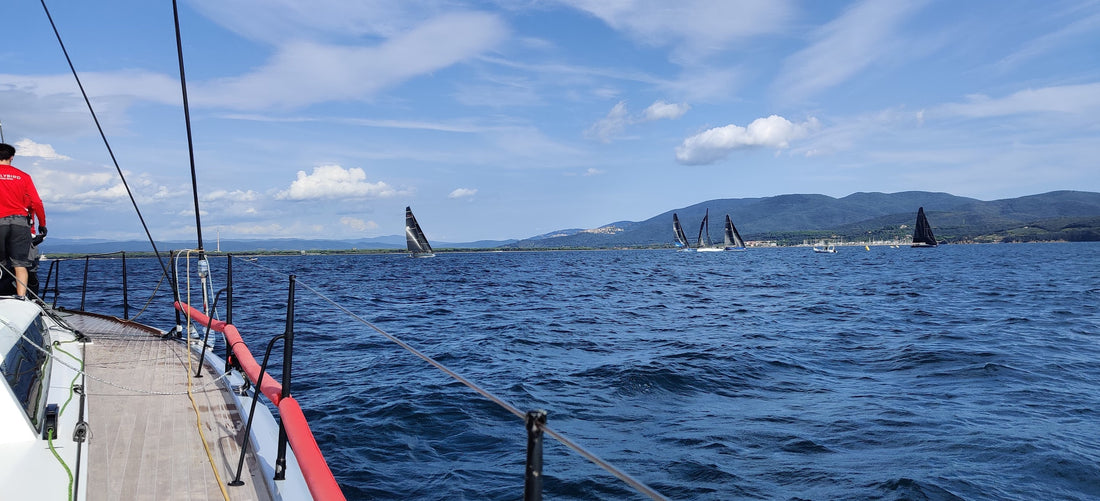 Sailing Skills Swan Club 50