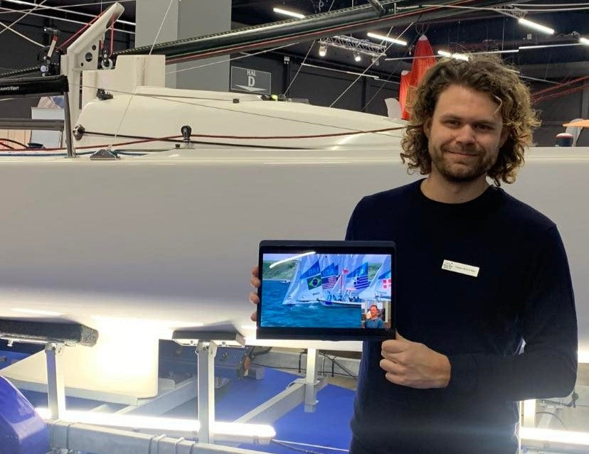 Sailing Skills til Fredericia Boat Show 2023