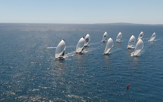 Træningsøvelser Show #3 - Downwind