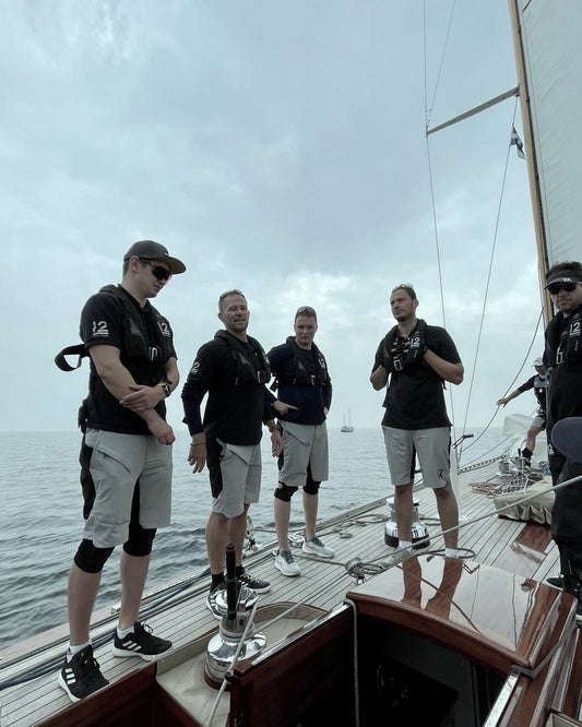 Course #5: Team, Roles and Training