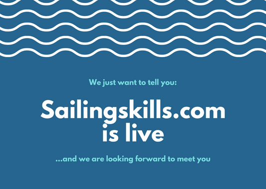 Sailingskills er live