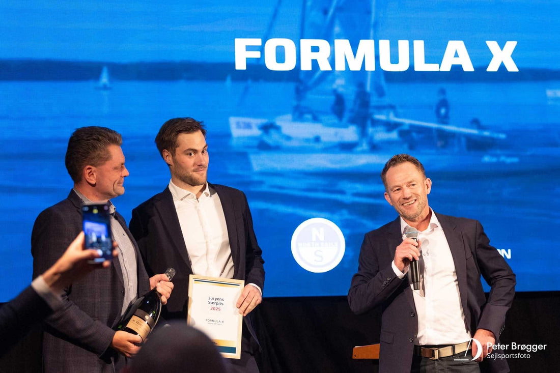 2025 Danish Sailing Awards