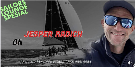 Jesper Radich gjester Sailors Lounge for en eksklusiv og ærlig prat om hvordan XR41 ble plattform for å bygge et regatta-lag i verdensklasse