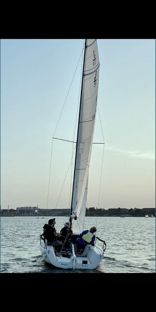 Course #4: Sail-trim, Rig-tuning and General setup